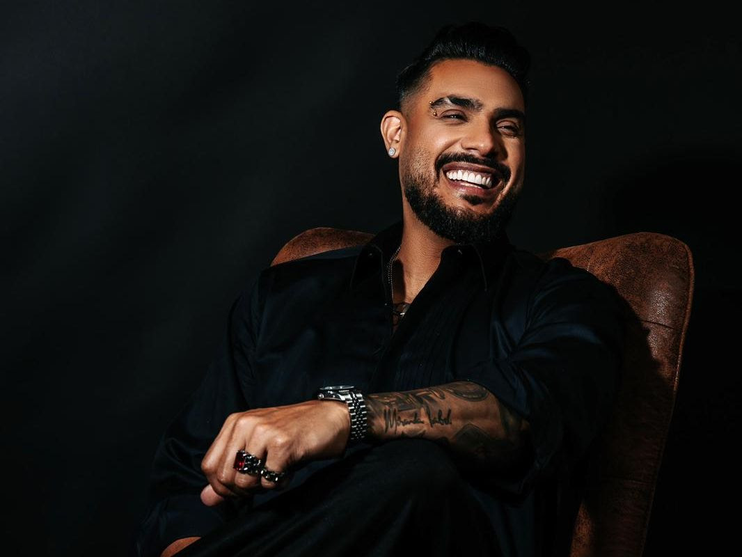 Ronald Borjas y su disco "Joyas Que Bailan" consiguieron nominación al Latin Grammy