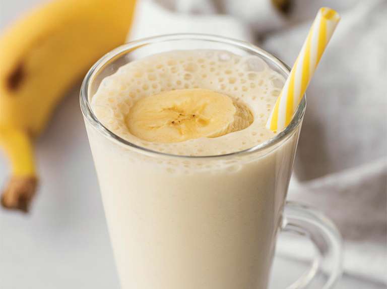 Smoothie de cambur - Últimas Noticias