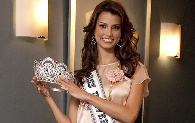 Stefanía Fernández confesó que de haber conocido antes la palabra de Dios, no hubiese participado en el Miss Venezuela