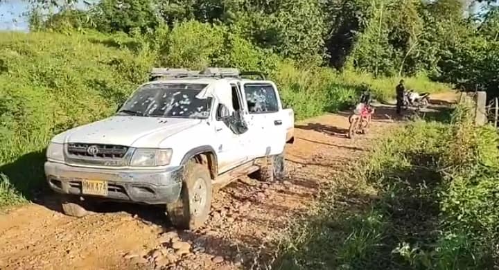 Masacre en Colombia dejó ocho personas fallecidas