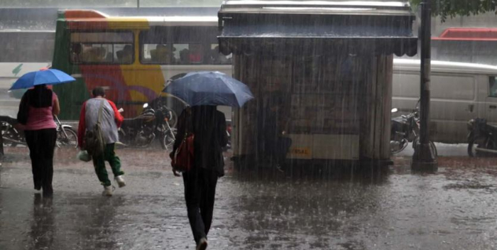 INAMEH presentó las Condiciones Meteorológicas para las próximas 24 horas, de este 11 de octubre