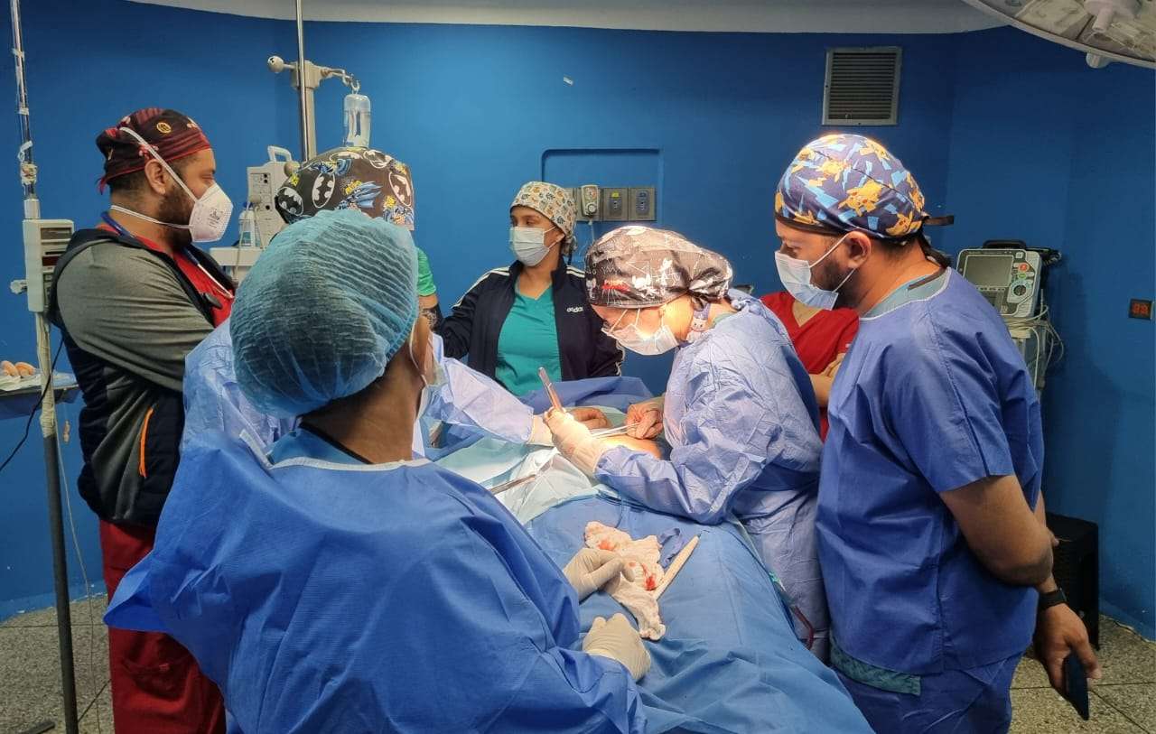 800 operaciones realizaron con el plan quirúrgico en Zulia