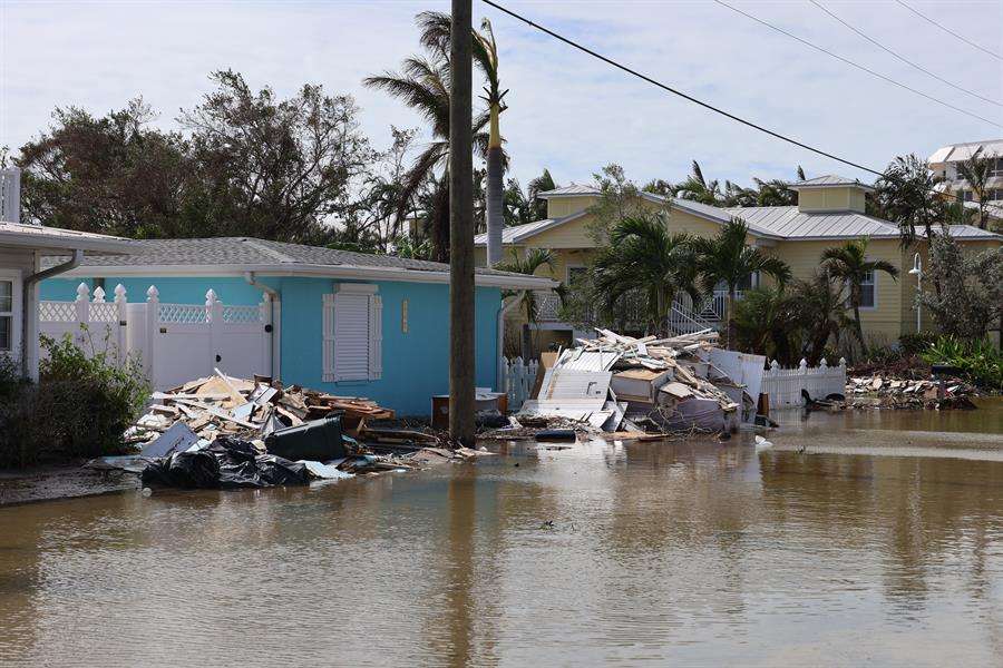 ALBA-TCP expresa solidaridad con población de Florida tras el paso del huracán Milton