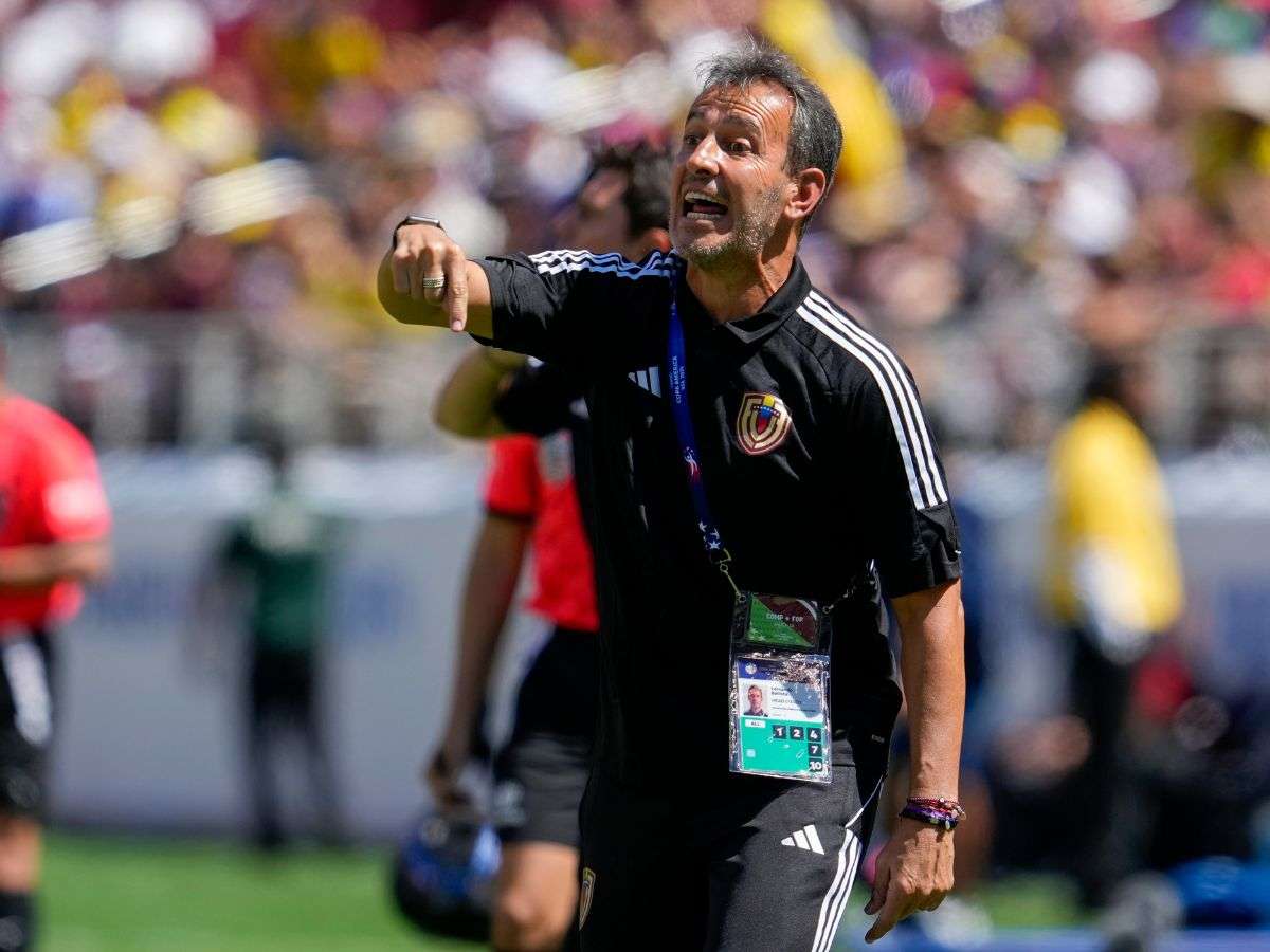 Batista: “Creo que perdimos dos puntos, si ganábamos estaba bien”