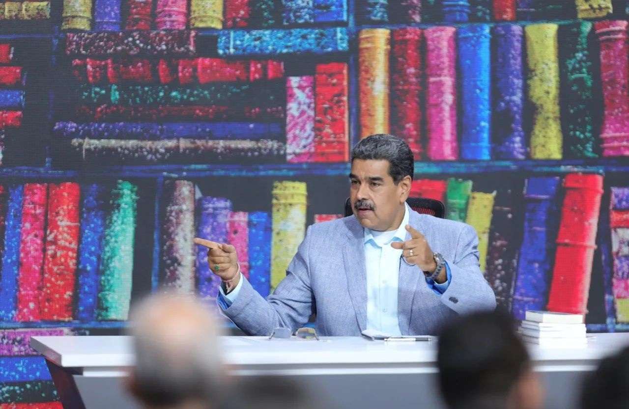 Con ese equipo prepararon incursiones terroristas contra Venezuela