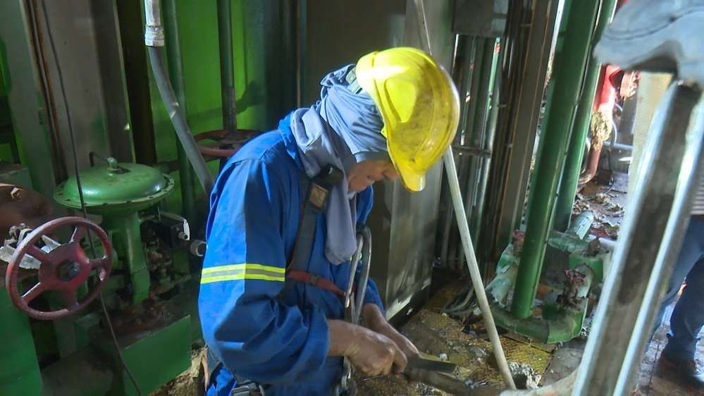 Continúa restauración gradual del sistema eléctrico nacional en Cuba