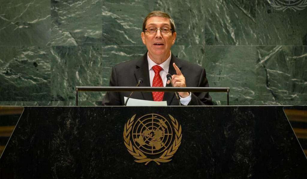 Cuba denuncia presión de Gobierno gringo contra suministro de combustible