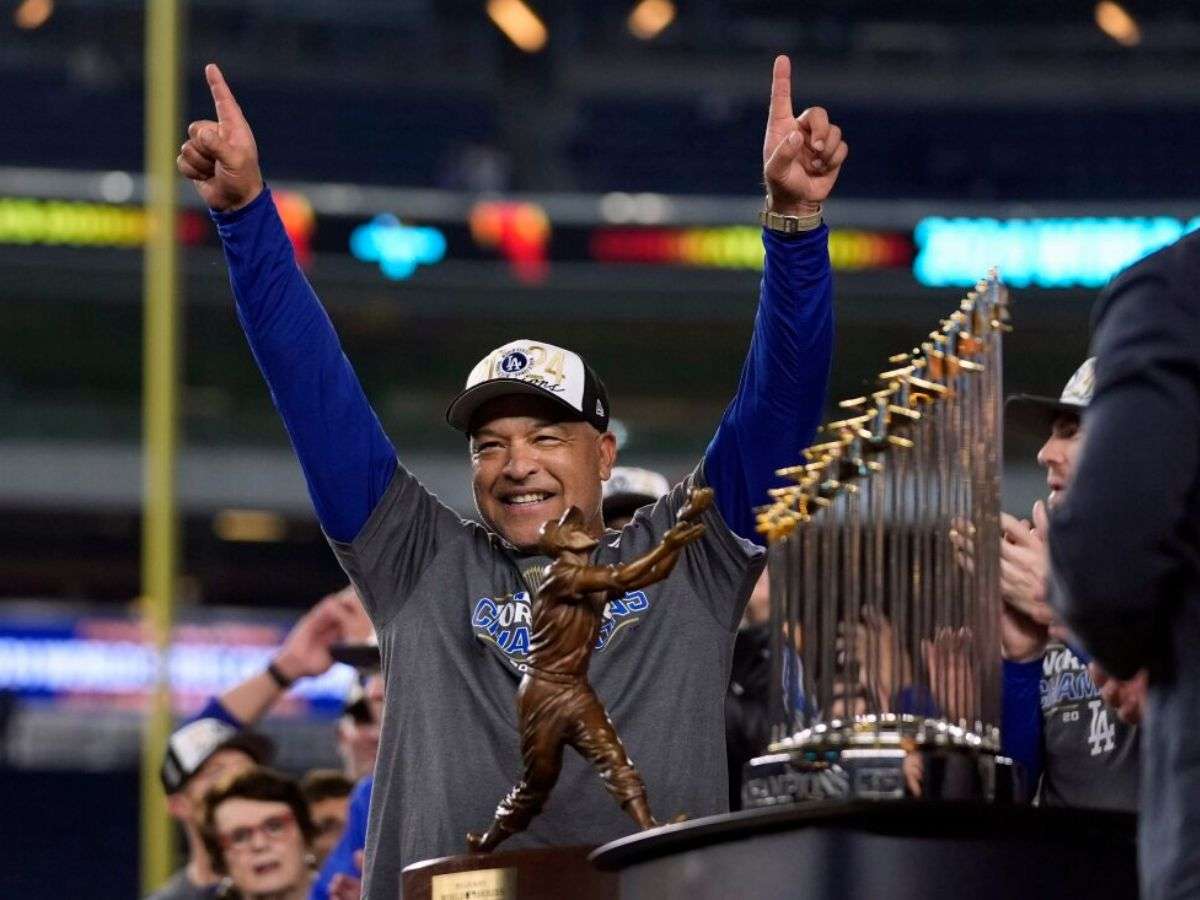 Dave Roberts: "Creo en este grupo, amo a este grupo"