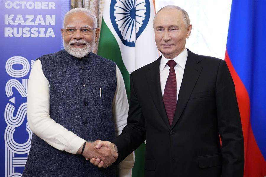 Delegaciones llegan a Rusia para participar en Cumbre de los Brics