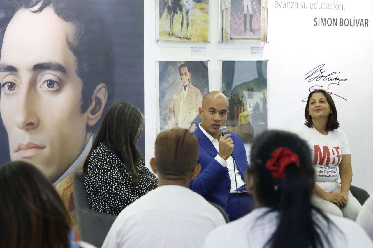 Movimiento Bolivariano de Familias realizará congreso nacional para renovar vocerías