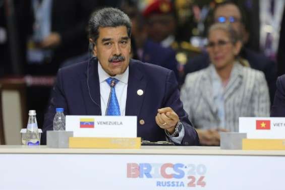 Presidente Maduro: Creemos que un nuevo mundo ya ha nacido
