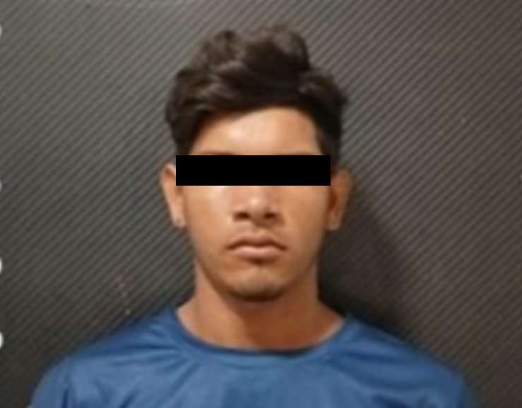 Preso hombre que mató a su hermano