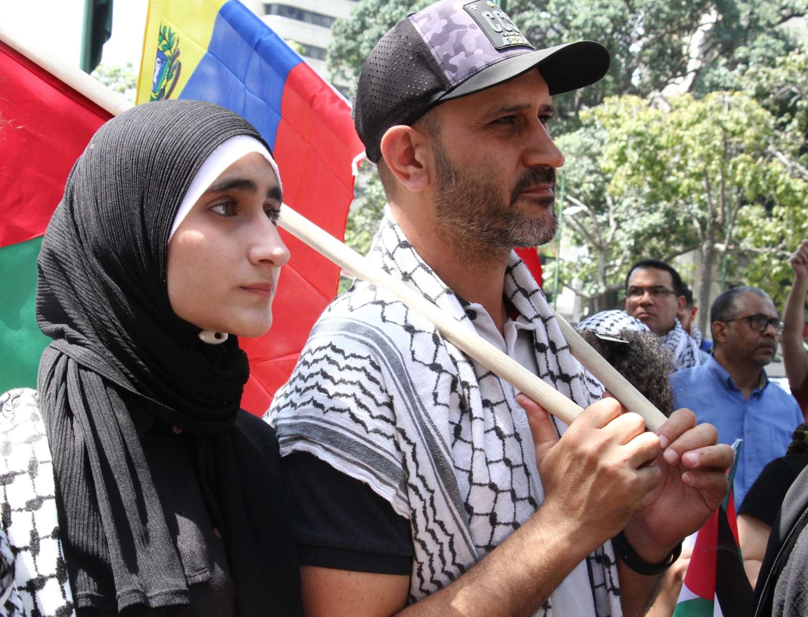 Pueblo venezolano se movilizará este 5-Oct contra el genocidio palestino