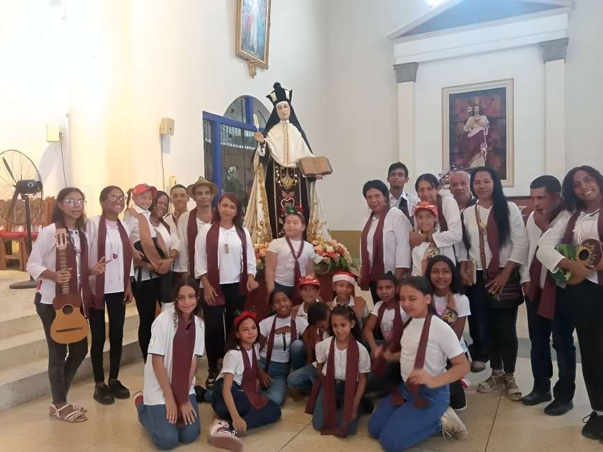 Santa Teresa del Tuy celebra su fundación