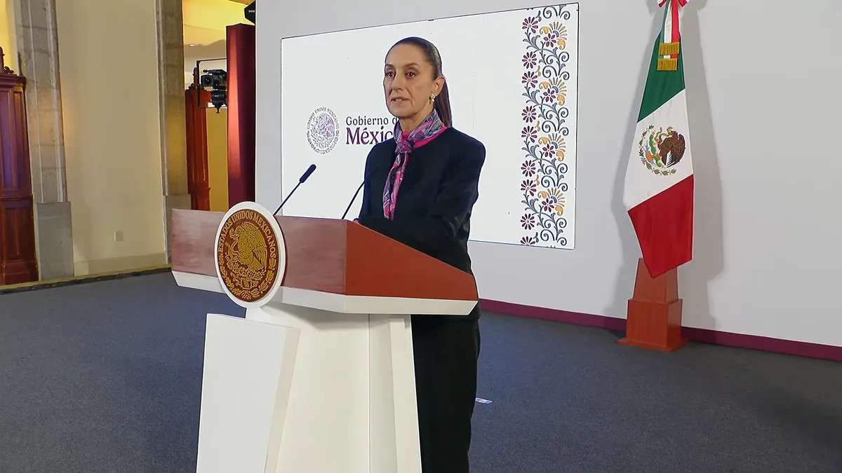 Sheinbaum espera que España “se anime” a pedir disculpas este 12 de octubre