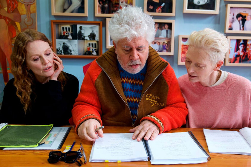 Si te quedas con ganas de más tras ‘La habitación de al lado’, en streaming puedes disfrutar de 3 películas infravaloradas de Pedro Almodóvar