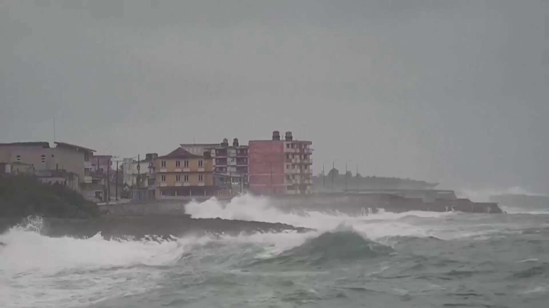 Tormenta tropical Óscar deja seis muertos en el oriente de Cuba