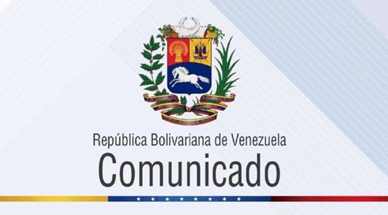 Venezuela rechaza los ataques de Israel contra Irán y Siria