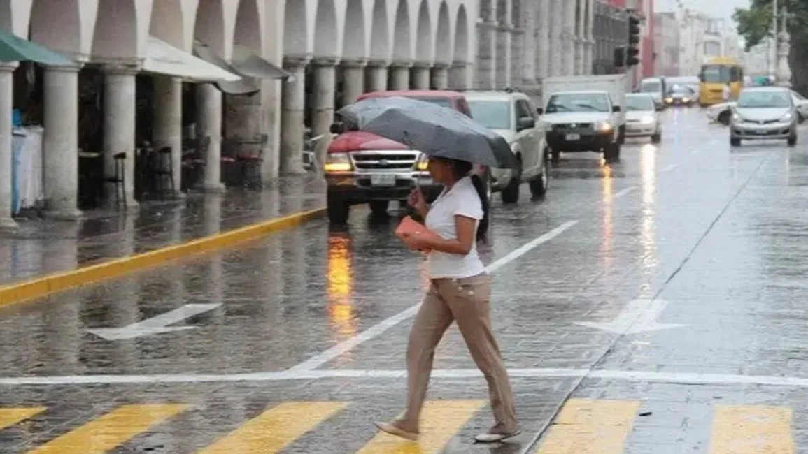 INAMEH presentó las Condiciones Meteorológicas para las próximas 24 horas, de este 15 de noviembre