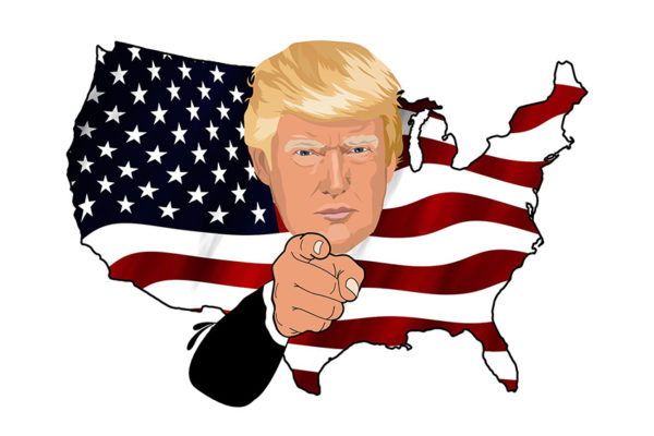 Ley de Enemigos Extranjeros es la controversial arma de Trump contra ola migratoria
