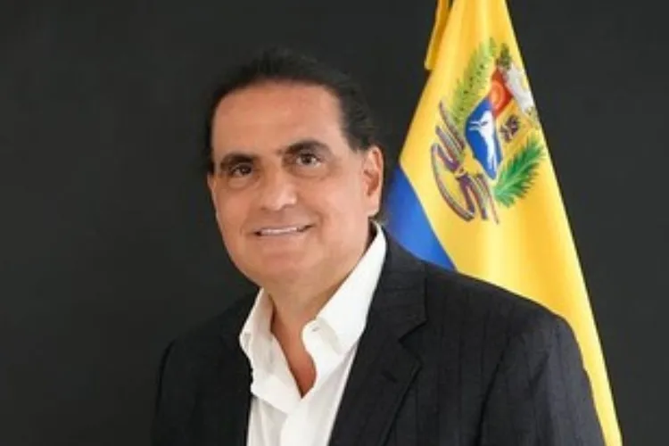 Alex Saab: Ley antibloqueo es un escudo contra los que quieren doblegarnos
