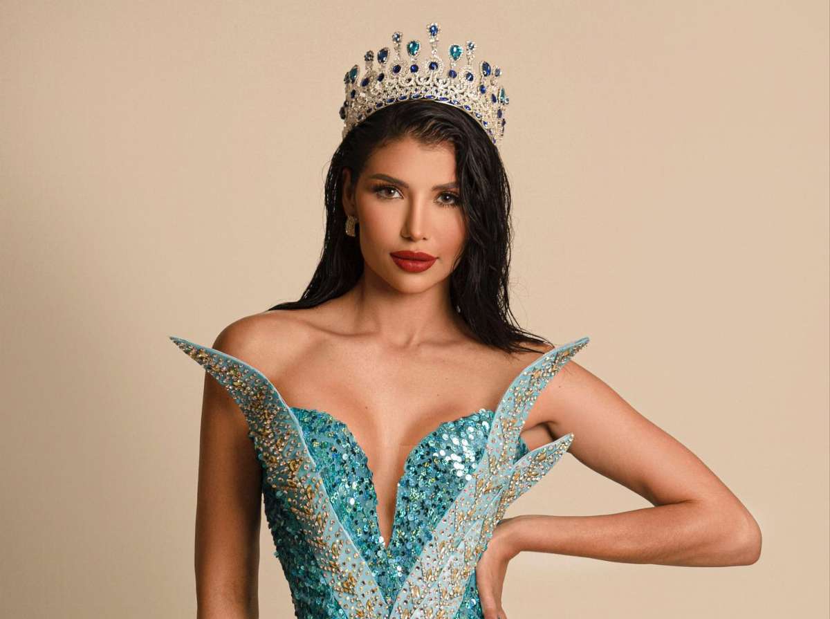 Ariagny Daboín se prepara para entregar su corona