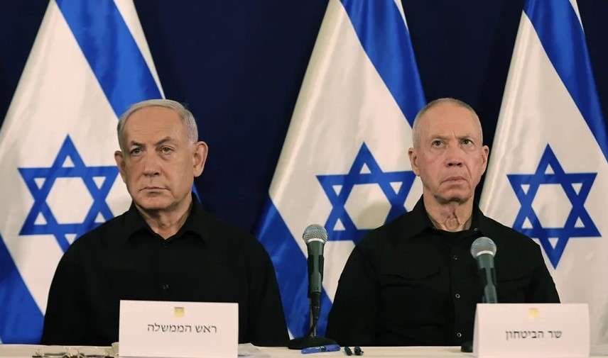 CPI ordena arresto de Netanyahu y su exministro de Defensa