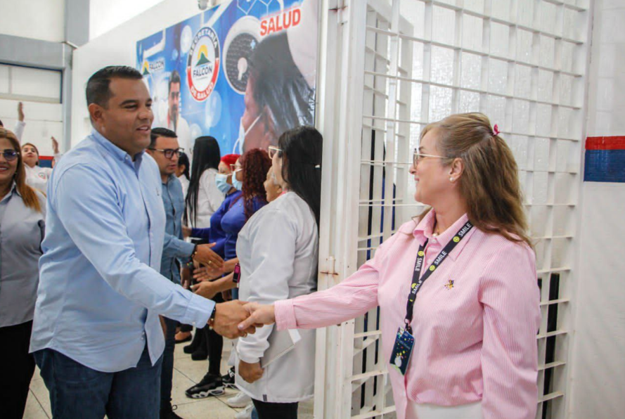 Como nuevo quedó el servicio de psiquiatría del Hospital de Coro