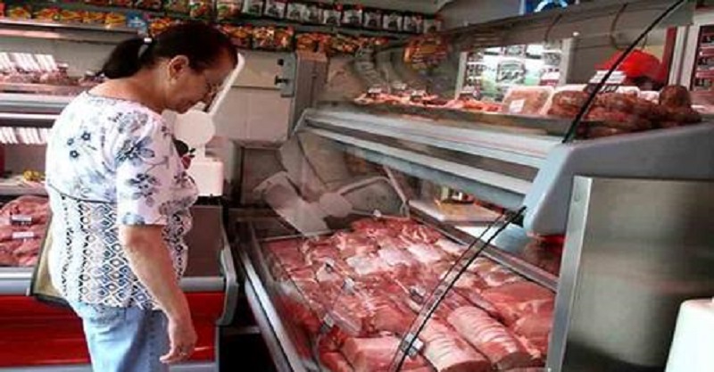 Demanda nacional de carne aumentó durante el 2024