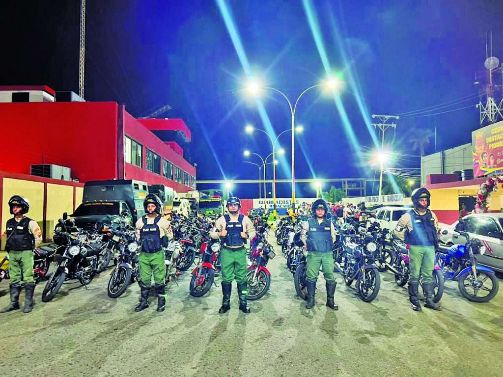 GNB dio un parao a Rodada del Terror
