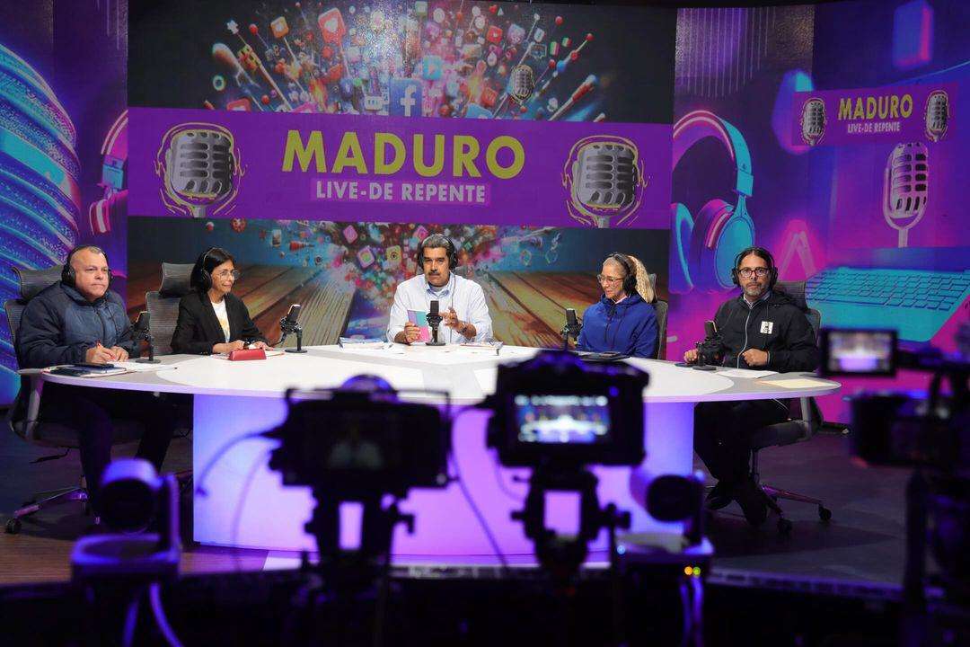 Gobierno Nacional afina detalles para el “Gran Congreso del Bloque Histórico”
