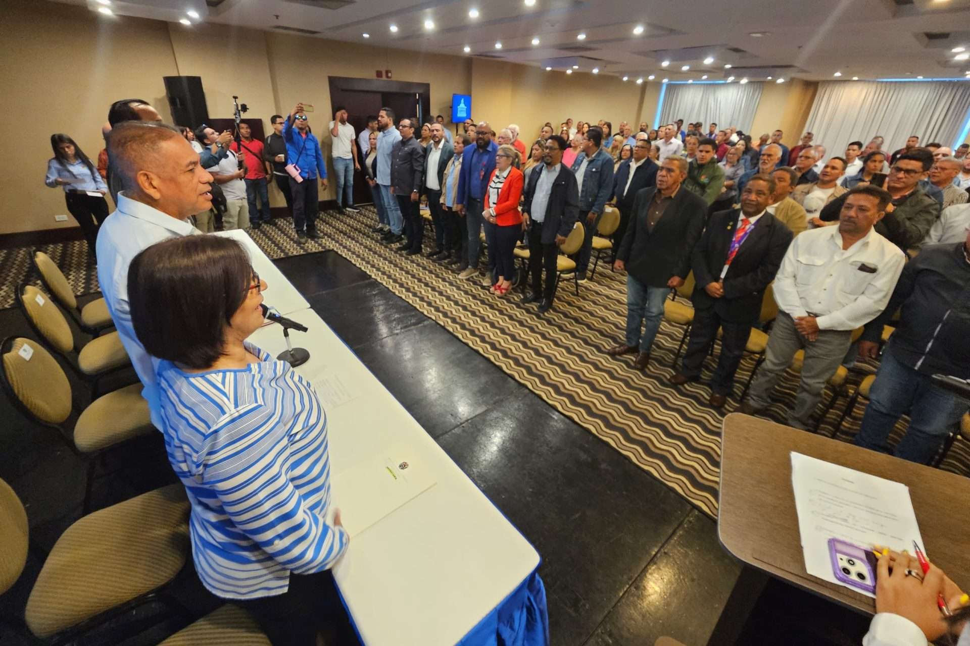 Instalan jornada especial para revisión de leyes electorales en Bolívar