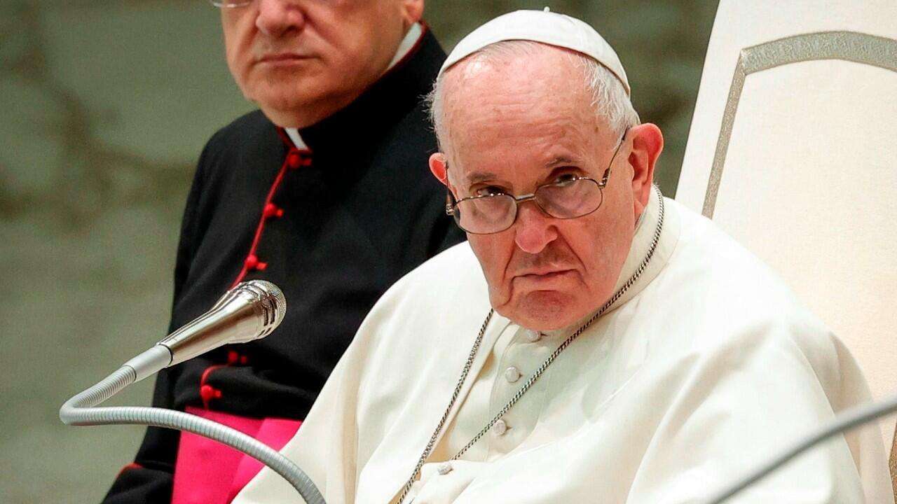 Irán pide al Papa Francisco intervenir para frenar agresiones de Israel