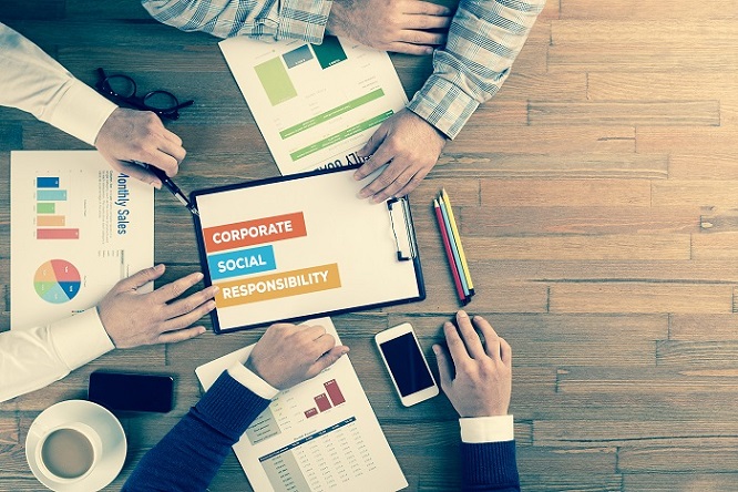 Luis Bautista Garrido Palacios - ¡Conócelas! Estrategias de Responsabilidad Social Empresarial; Qué son y cuál es su importancia - FOTO