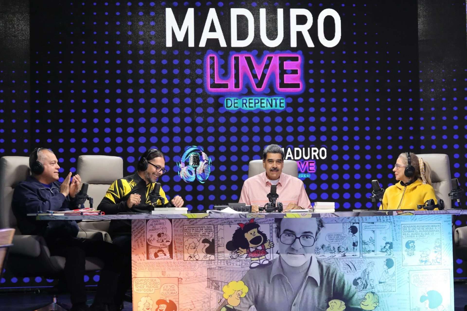 Maduro toma acciones para frenar intoxicaciones masivas por retos en redes