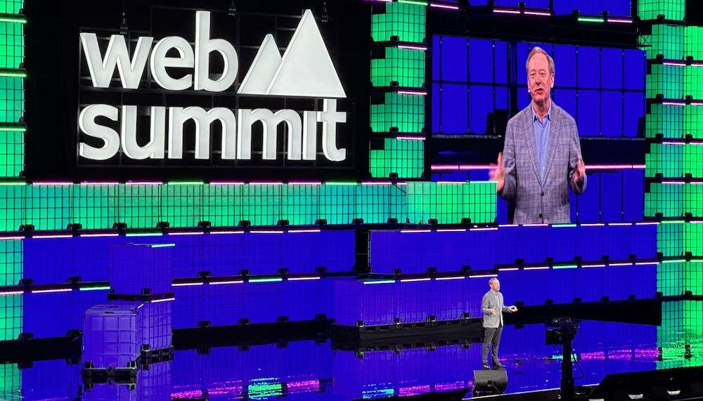 Para Microsoft la IA es la herramienta para construir la siguiente revolución industrial