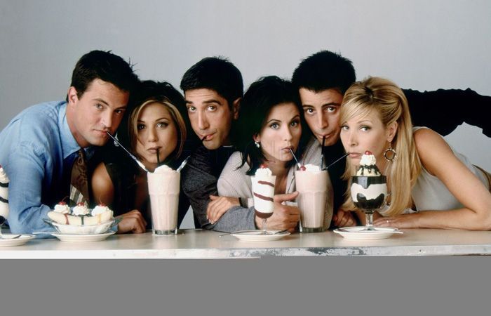 Quiz de Friends
