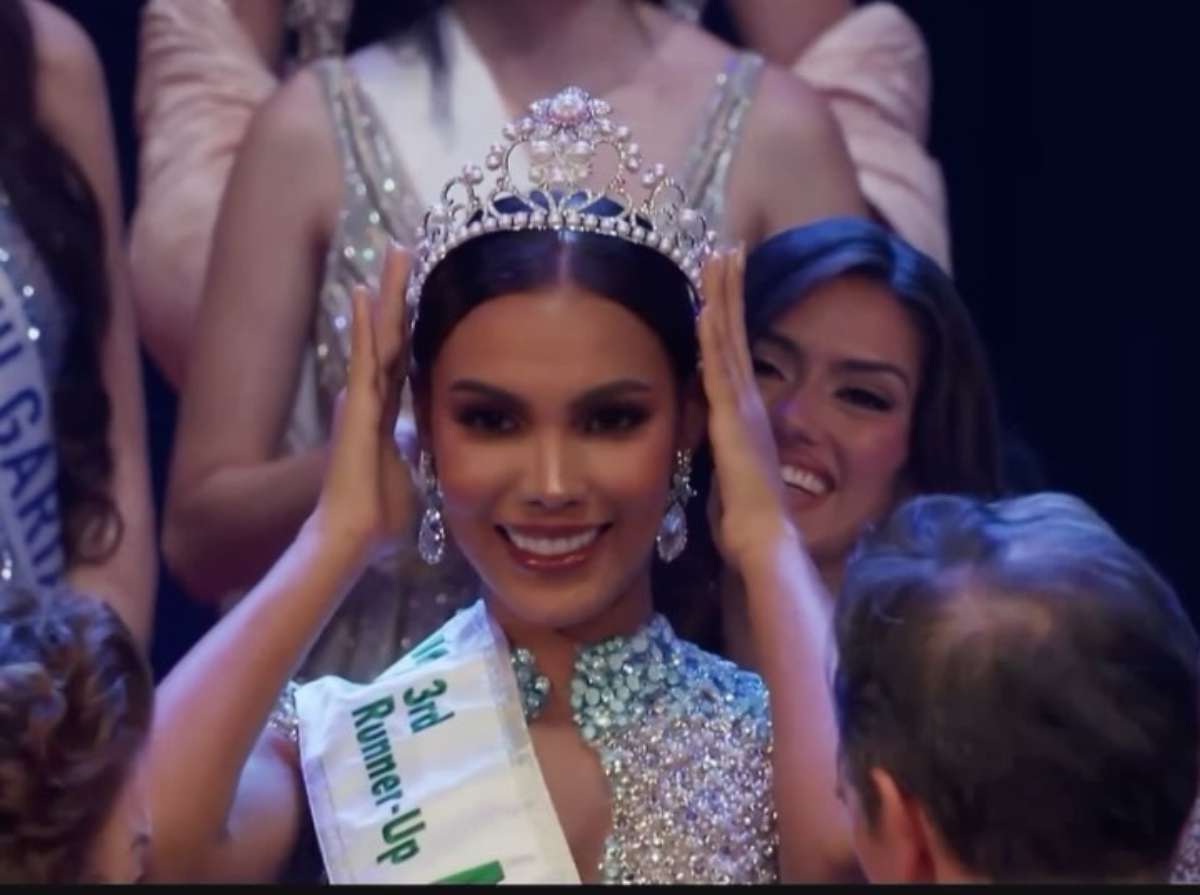 Sakra Guerrero, tercera finalista del Miss International 2024