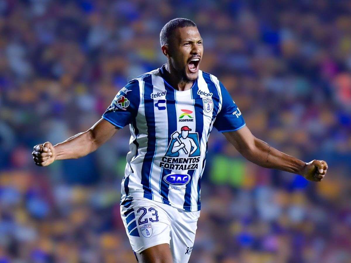 Salomón Rondón figura en los premios The Best