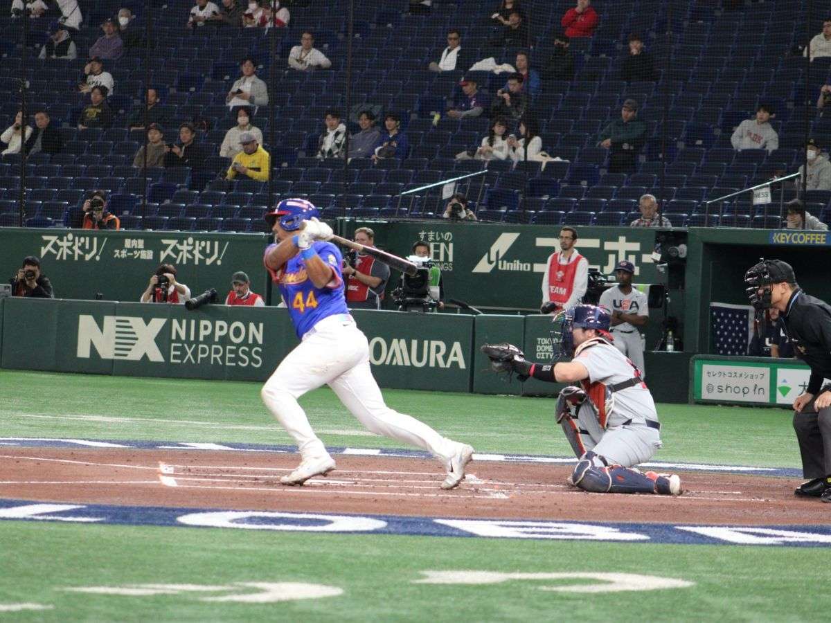 Venezuela no logró el bronce en Premier 12