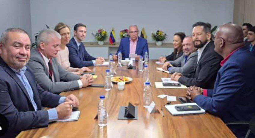 Venezuela y Serbia estrechan lazos turísticos en Táchira