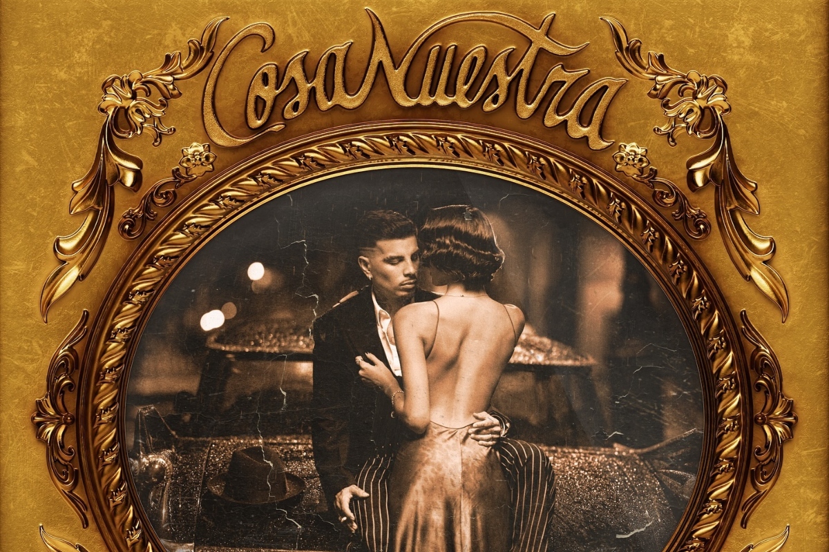 ¡Rauw Alejandro desata una magia musical con "Cosa Nuestra"!