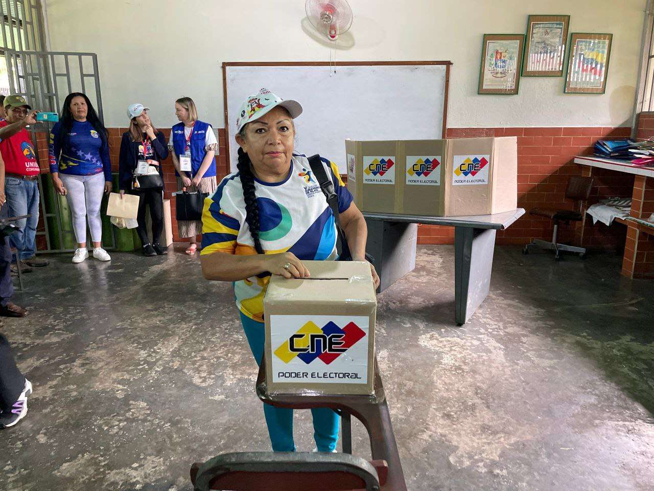 1.638 ciudadanos aspiran a ser jueces de paz en Yaracuy