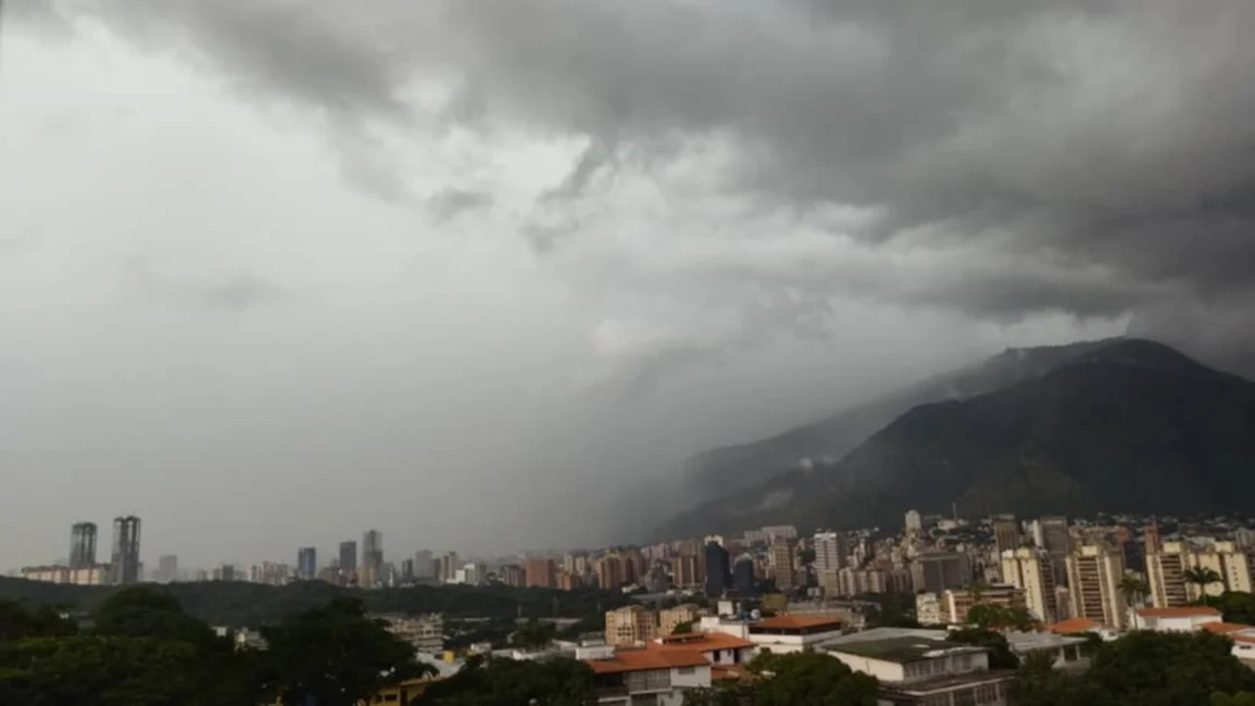 INAMEH presentó las Condiciones Meteorológicas para las próximas 24 horas, de este 6 de diciembre