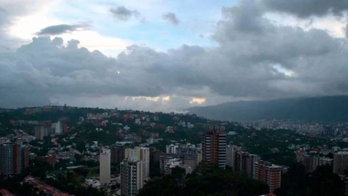 INAMEH presentó las Condiciones Meteorológicas para las próximas 24 horas, de este 20 de octubre