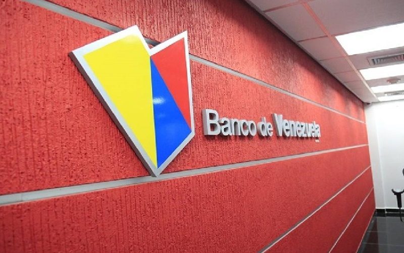 Así sería la nueva tarjeta del Banco de Venezuela con tecnología Contactless