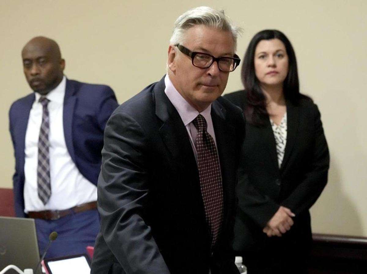 Alec Baldwin sobre el caso 'Rust': la verdad "nunca se ha contado"