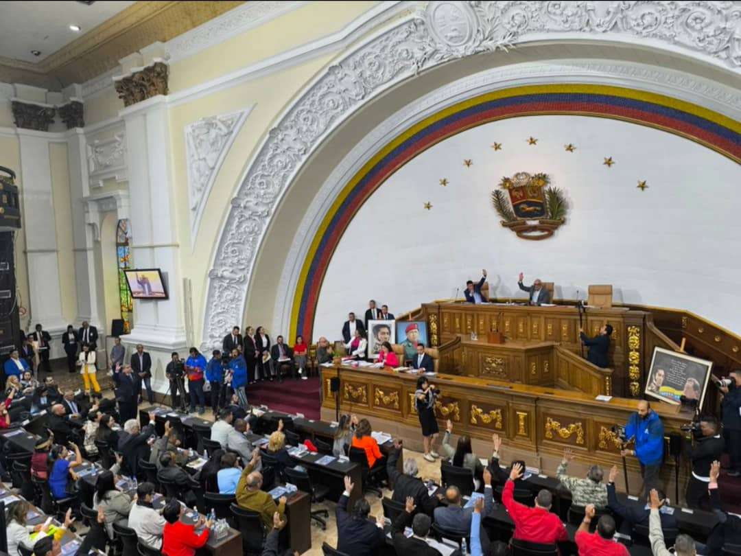 Asamblea Nacional reconoce gestas de Ayacucho y de Santa Inés