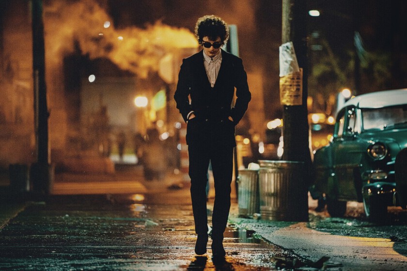 Bob Dylan confía plenamente en Timothee Chalamet y cree que el actor clavará su papel en su biopic. "Será completamente creíble"