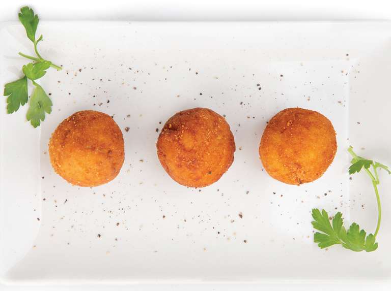 Bocaditos de mozzarella - Últimas Noticias